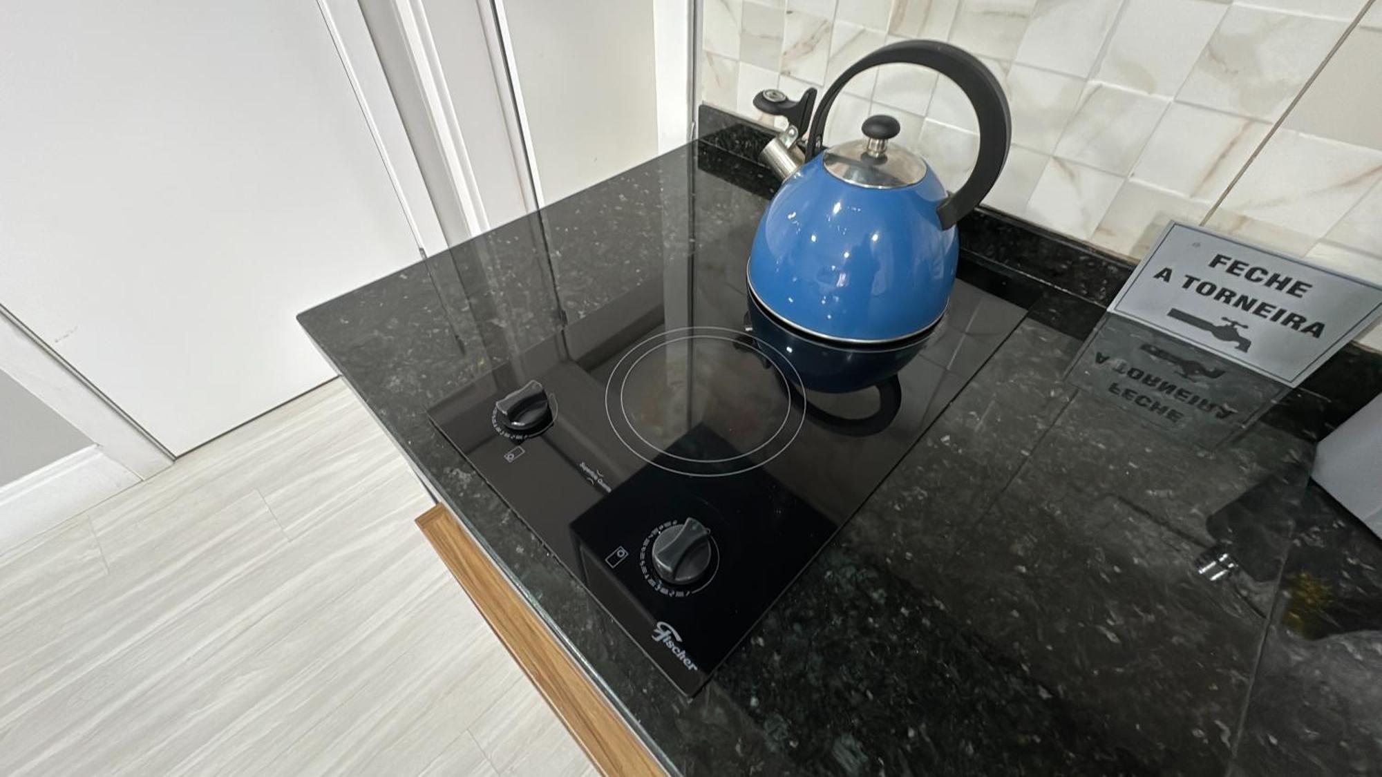 08- Studio Perfeito Para Familia! Aconchegante E Novo! 库里提巴 外观 照片
